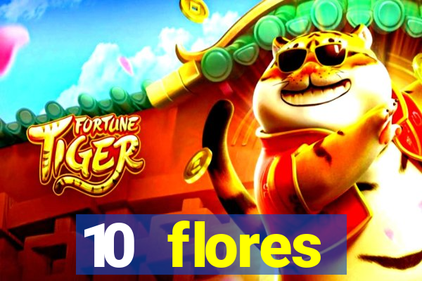 10 flores silvestres do nordeste